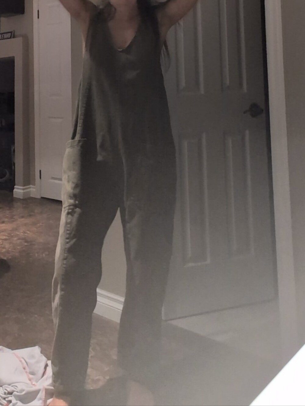 Free People High Roller Jumpsuit - Picture 3 of 3
